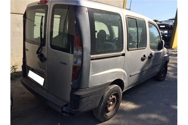 fiat i doblo (223) cargo del año 2003