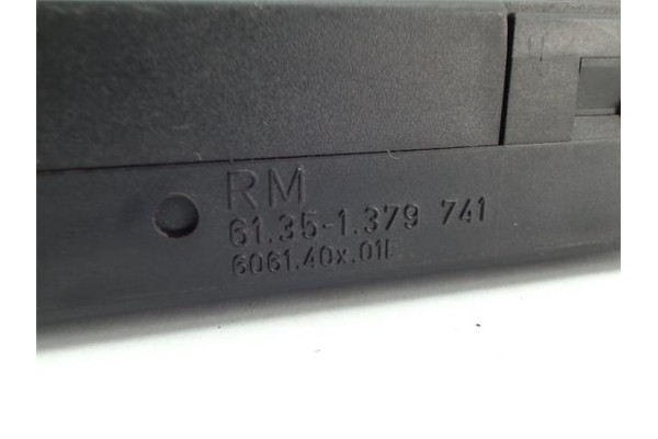 Recambio de centralita cierre para bmw serie 5 berlina (e34) 2.0 520i (110kw) referencia OEM IAM 61351379741 606140 