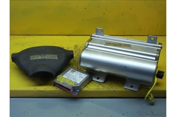 Recambio de kit airbag para hyundai santa fe (sm)(2001) 2.0 gls crdi [2,0 ltr. - 83 kw crdi cat] referencia OEM IAM   