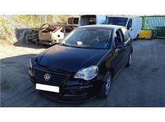 volkswagen polo iv (9n3) del año 2009