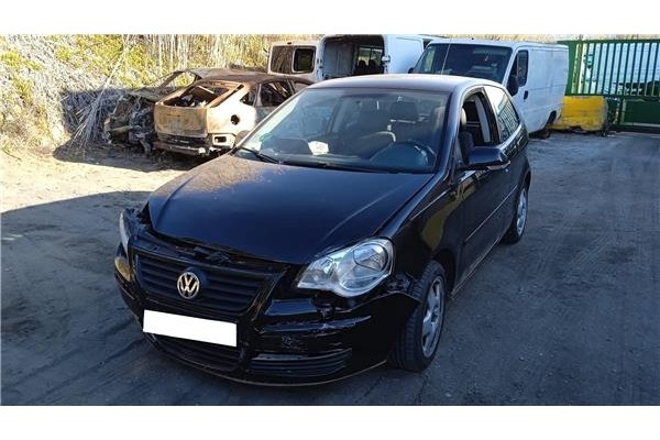 volkswagen polo iv (9n3) del año 2009