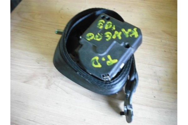 Recambio de juego cinturones trasero para renault kangoo i 4x4 (2001) 1.9 rapid (fc0s/v) [1,9 ltr. - 59 kw dti diesel] referenci