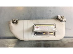 Recambio de parasol derecho para citroen c2 1.4 hdi referencia OEM IAM 8143GA  