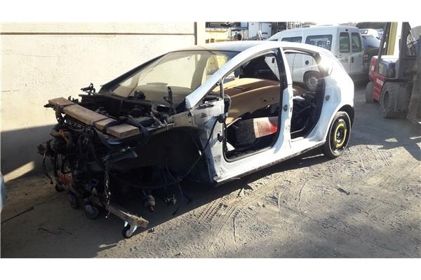 seat leon (1p1) del año 2007