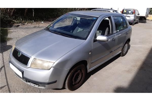 skoda fabia (6y2/6y3)(2000) del año 