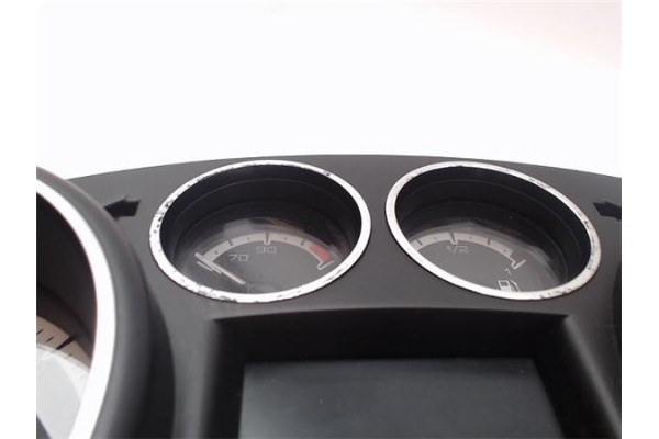 Recambio de cuadro completo para peugeot 308 sw 1.6 hdi referencia OEM IAM 9805625380 503001550311 