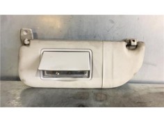 Recambio de parasol izquierdo para citroen c2 1.4 hdi referencia OEM IAM 8143GA  