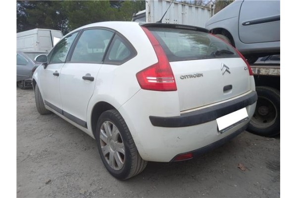 citroen c4 berlina del año 2009