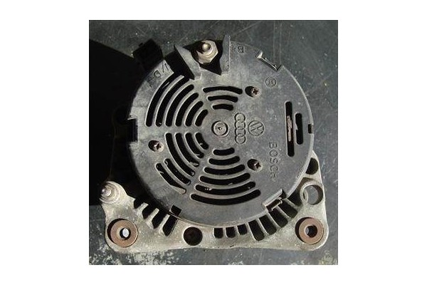 Recambio de alternador para seat arosa (6h1) 1.0 referencia OEM IAM 028903025H 0123310019 