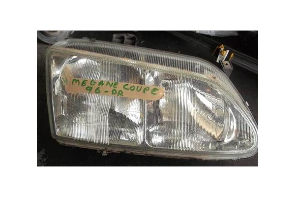 Recambio de faro delantero dcho para renault megane i (ba0/1_) 1.6 e (ba0f, ba0s) referencia OEM IAM   