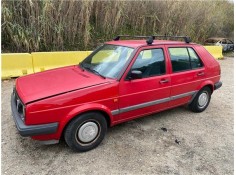 volkswagen golf ii (191/193) del año 1990