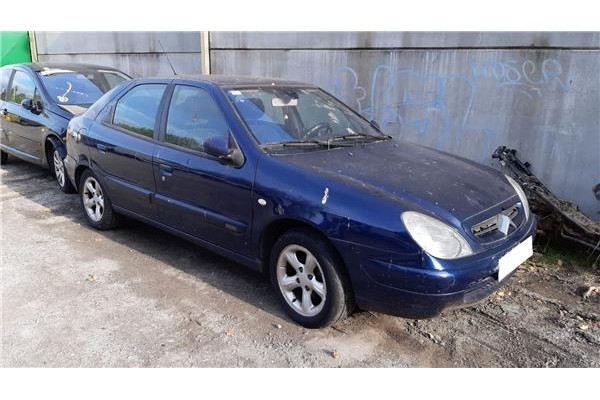 citroen xsara del año 