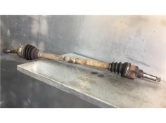 Recambio de palier delantero derecho para citroen c2 1.4 hdi referencia OEM IAM 9650624180  