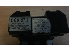 Recambio de caja fusibles/rele para hyundai santa fe (sm) 2.0 gls crdi referencia OEM IAM 9540026500 0197 OKA500R 
