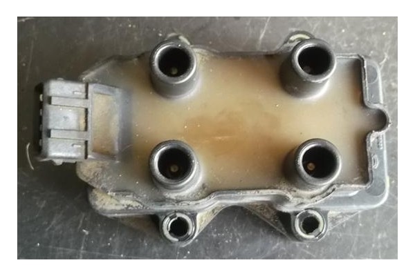 Recambio de bobina encendido para peugeot 306 (7b, n3, n5) 1.6 sr referencia OEM IAM   