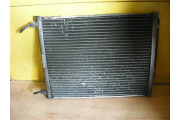 Recambio de radiador aire acondicionado para volkswagen polo (9n1)(2001) 1.9 sdi referencia OEM IAM  52465388 