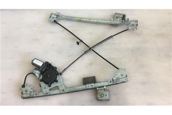 Recambio de elevalunas electrico delantero izquierdo para ford focus (daw, dbw) 1.6 16v referencia OEM IAM D239905 454500007 