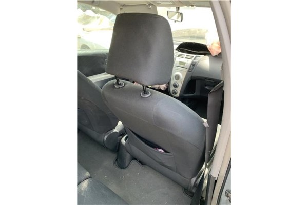 Recambio de asiento delantero derecho para toyota yaris (ksp9/scp9/nlp9) 1.4 active referencia OEM IAM 711000DK40E1  