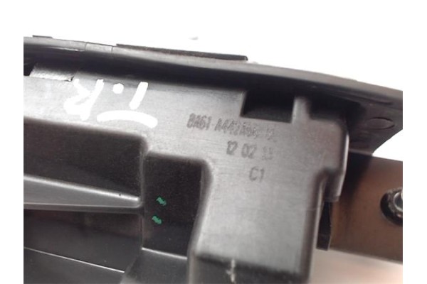 Recambio de cerradura porton para ford fiesta vi 1.4 tdci referencia OEM IAM 8A61A442A66 D3D0R 