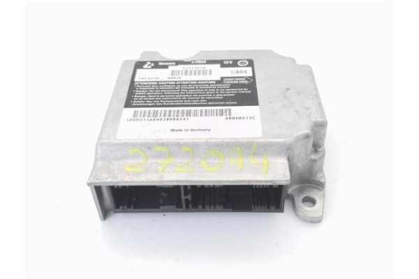 Recambio de centralita airbag para fiat stilo (192) 1.6 16v referencia OEM IAM 51711816 5WK43342 