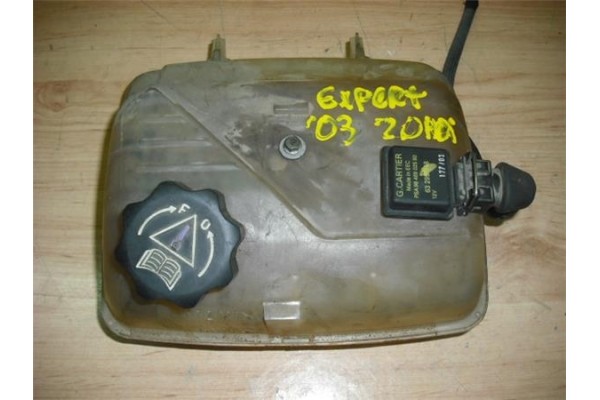 Recambio de botella expansion para peugeot expert furgón (222) 2.0 hdi referencia OEM IAM 1488949080  