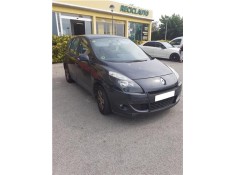renault scenic iii (jz) del año 2009