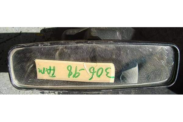 Recambio de retrovisor interior para peugeot 306 break 1.6 referencia OEM IAM   
