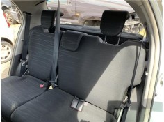 Recambio de asientos traseros para toyota yaris (ksp9/scp9/nlp9) 1.4 active referencia OEM IAM 71503K0030  