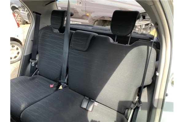 Recambio de asientos traseros para toyota yaris (ksp9/scp9/nlp9) 1.4 active referencia OEM IAM 71503K0030  