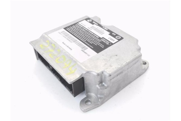 Recambio de centralita airbag para fiat stilo (192) 1.6 16v referencia OEM IAM 51711816 5WK43342 