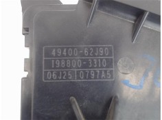 Recambio de pedal acelerador para suzuki swift iii (sg) 1.3 referencia OEM IAM 4940062J90 198800-3310 