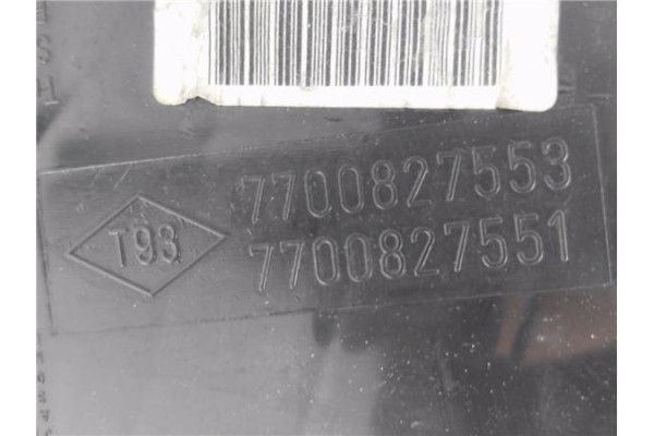 Recambio de piloto trasero izquierdo para renault clio i fase iii 1.2 maxi referencia OEM IAM 7700827553  