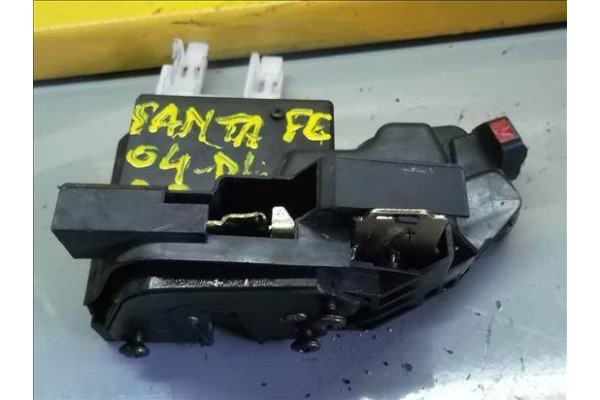 Recambio de cierre electromagnetico delantero derecho para hyundai santa fe (sm)(2001) 2.0 gls crdi [2,0 ltr. - 83 kw crdi cat] 