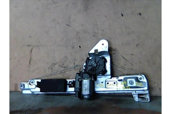 Recambio de mecanismo elevalunas trasero derecho para renault megane ii (bm0/1_, cm0/1_) 2.0 16v (bm0u, cm0u) referencia OEM IAM