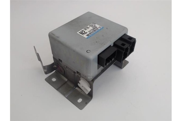 Recambio de centralita para suzuki swift iii (sg) 1.3 referencia OEM IAM 3872063J1 Recambio de centralita para suzuki swift iii (sg) 1.3 referencia OEM IAM 3872063J1