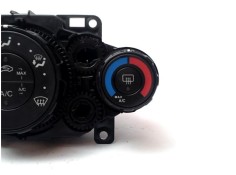 Recambio de mandos climatizador para ford fiesta vi 1.4 tdci referencia OEM IAM 8A6118549  