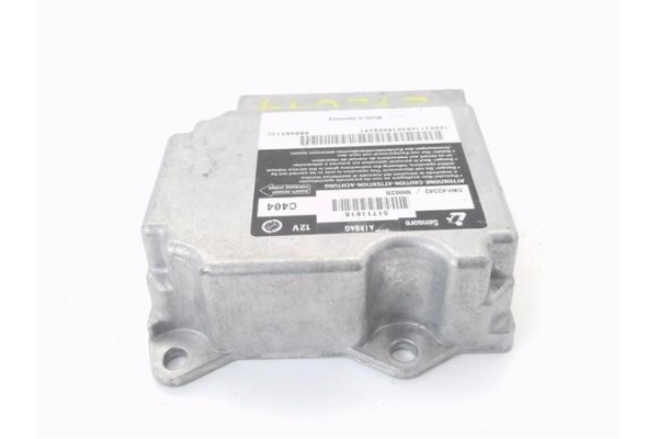 Recambio de centralita airbag para fiat stilo (192) 1.6 16v referencia OEM IAM 51711816 5WK43342 