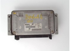 Recambio de centralita para peugeot 206 1.6 i referencia OEM IAM 9632693980 0261206216 