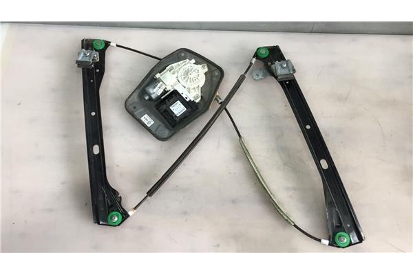 Recambio de elevalunas electrico delantero derecho para volkswagen golf v berlina (1k1)(2003) 1.9 tdi referencia OEM IAM 1K09597