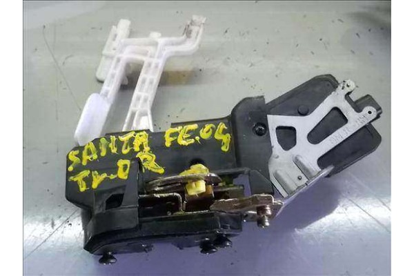 Recambio de cierre electromagnetico trasero derecho para hyundai santa fe (sm)(2001) 2.0 gls crdi [2,0 ltr. - 83 kw crdi cat] re