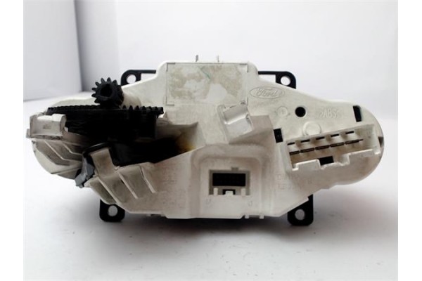 Recambio de mandos climatizador para ford fiesta vi 1.4 tdci referencia OEM IAM 8A6118549  
