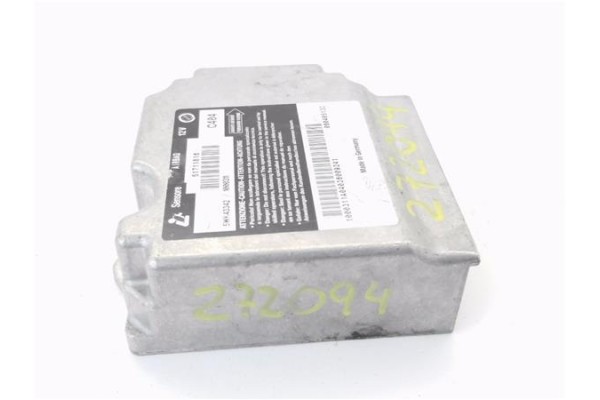 Recambio de centralita airbag para fiat stilo (192) 1.6 16v referencia OEM IAM 51711816 5WK43342 