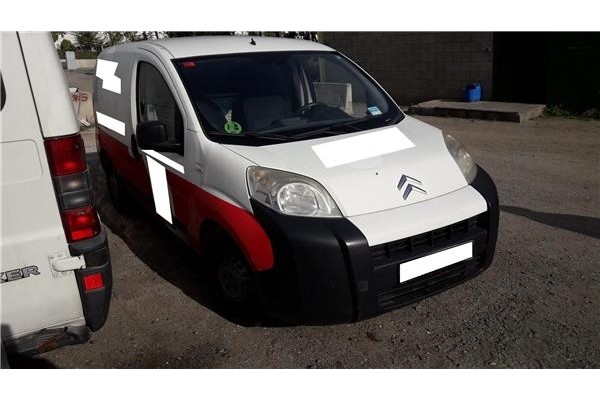 citroen nemo del año 2008