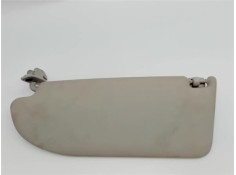 Recambio de parasol derecho para seat ibiza berlina (6j5) 1.9 tdi referencia OEM IAM 6L0857552E2F4  