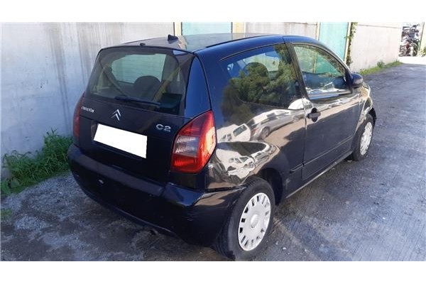 citroen c2 (2003) del año 