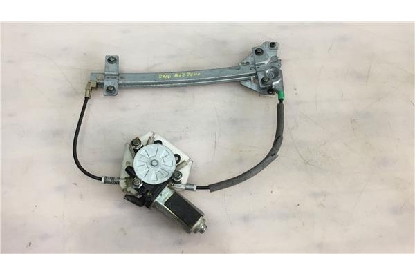 Recambio de elevalunas electrico trasero derecho para volvo s40 berlina (1995) 1.8 i referencia OEM IAM 113302  
