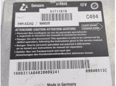 Recambio de centralita airbag para fiat stilo (192) 1.6 16v referencia OEM IAM 51711816 5WK43342 