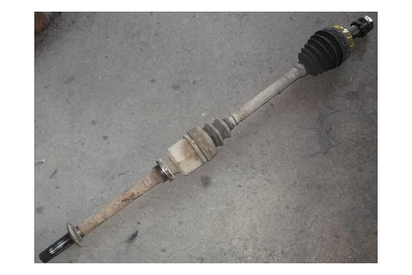 Recambio de palier delantero derecho para peugeot 306 (7b, n3, n5) 1.6 sr referencia OEM IAM   