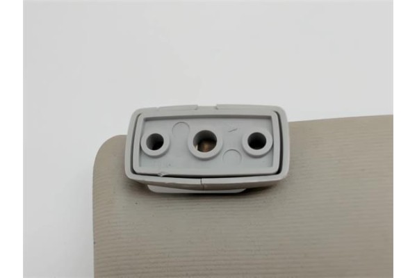 Recambio de parasol derecho para seat ibiza berlina (6j5) 1.9 tdi referencia OEM IAM 6L0857552E2F4  