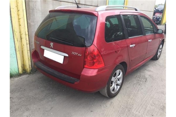 peugeot 307 break/ sw (s2) del año 2007